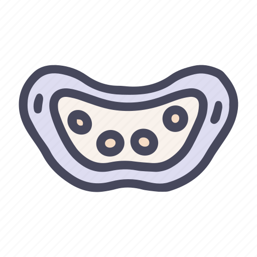 Massager, neck, body, health, care icon - Download on Iconfinder