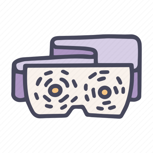 Massager, eyes, massage, spa, therapy, treatment icon - Download on Iconfinder