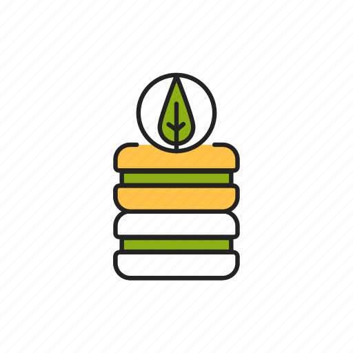 Matcha, macaroons icon - Download on Iconfinder