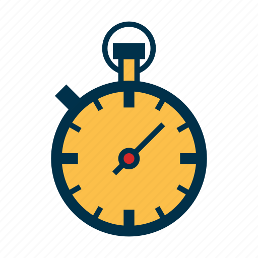 Football, referee, stopwatch, time, timer icon - Download on Iconfinder