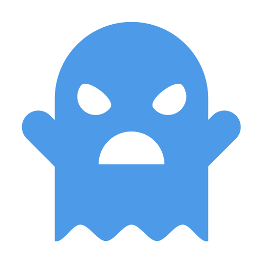 Casper, evil, ghost, halloween icon - Free download