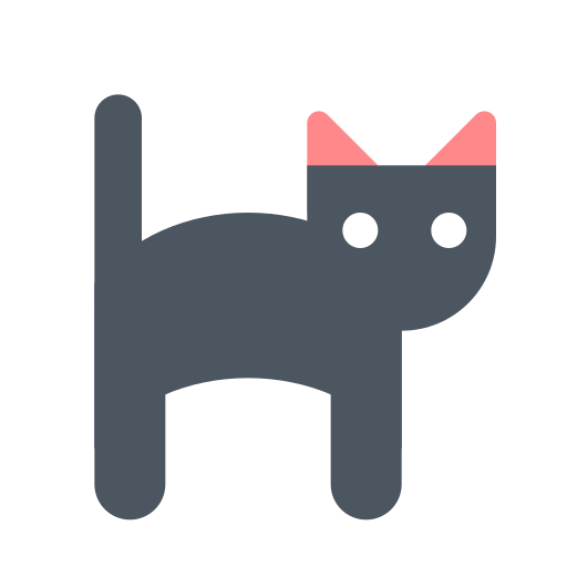Cat, halloween, kitty, witch icon - Free download