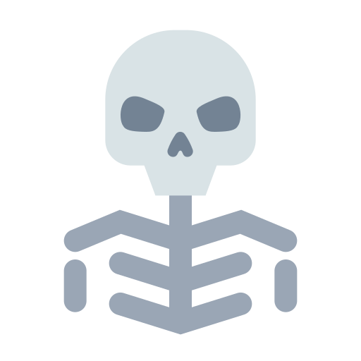 Halloween, horror, skeleton, skull icon - Free download