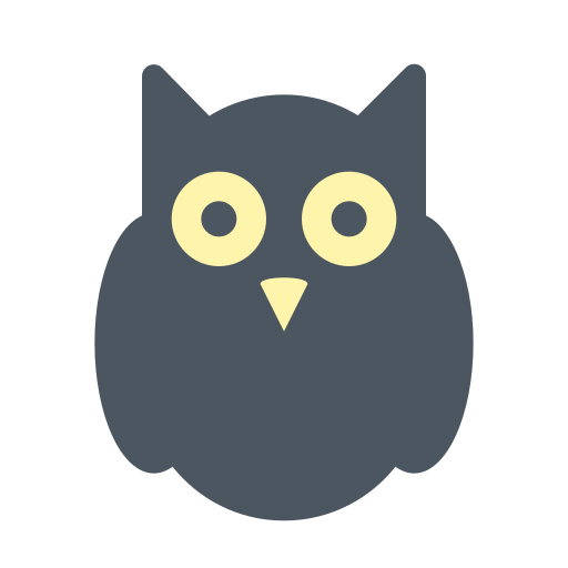 Halloween, horror, owl, witch icon - Free download