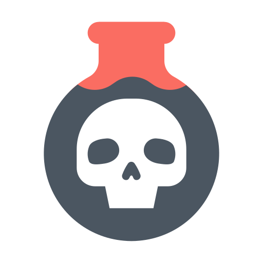 Arcanum, halloween, poison, potion icon - Free download