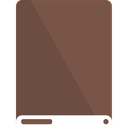brown, drive, white