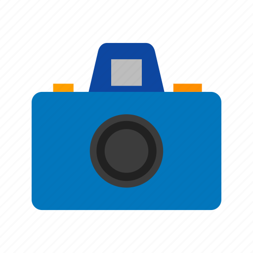 Camera, film, lens, photographic, professional, video, zoom icon - Download on Iconfinder