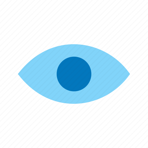 Eye, glass, magnifying, search, visibility icon - Download on Iconfinder