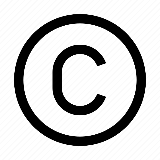 Company, copyright, legal, registration, right, trademark icon - Download on Iconfinder