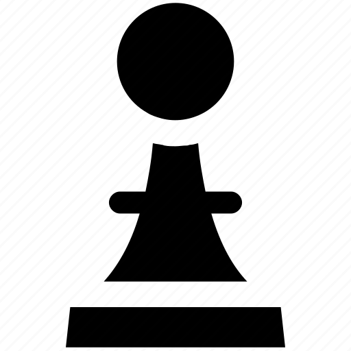 Chess, chess pawn, game, pawn, play icon - Download on Iconfinder