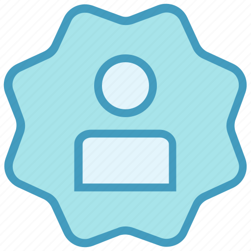Label, person, price tag, sign, tag, user icon - Download on Iconfinder
