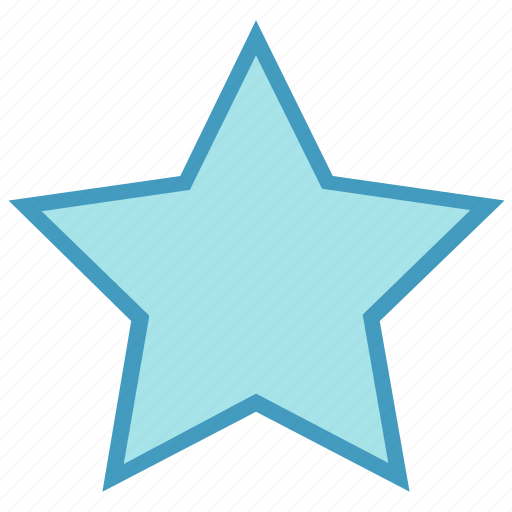 Badge, bookmark, favorite, rate, rating, star icon - Download on Iconfinder
