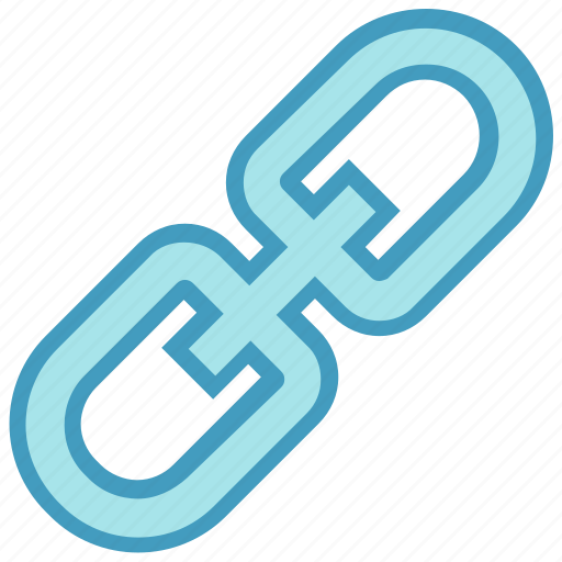 Chain, connect, hyperlink, link, linkage, url icon