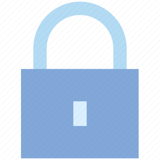 Closed, lock, locked, padlock, protected, secure, security icon - Download on Iconfinder
