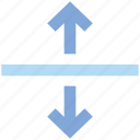 arrows, direction, next, up down, up down arrows 