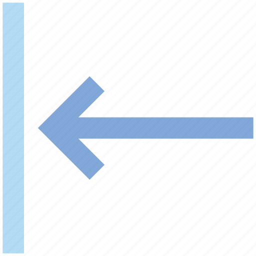 Arrow, direction, left, left arrow, previous icon - Download on Iconfinder