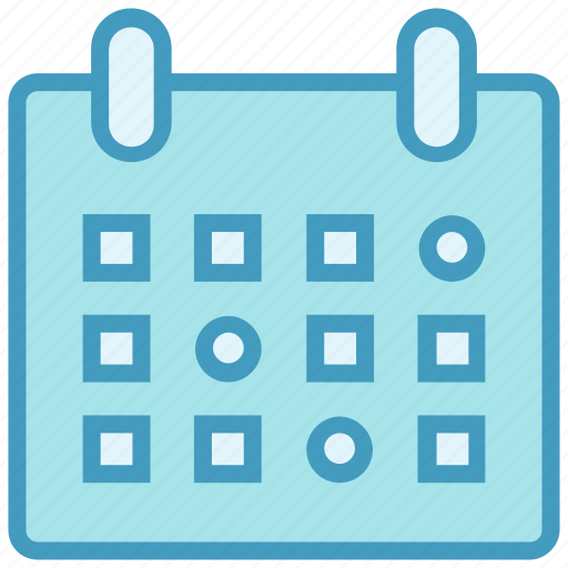 Agenda, appointment, calendar, date, day, month, schedule icon - Download on Iconfinder
