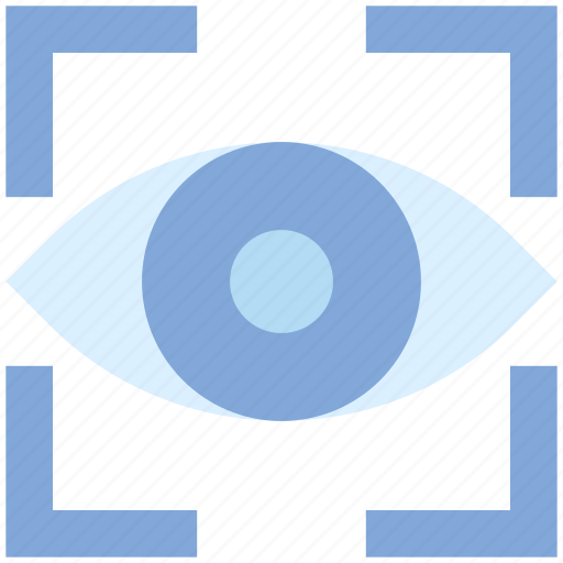 Eye, focus, show, view, visibility, vision, watch icon - Download on Iconfinder