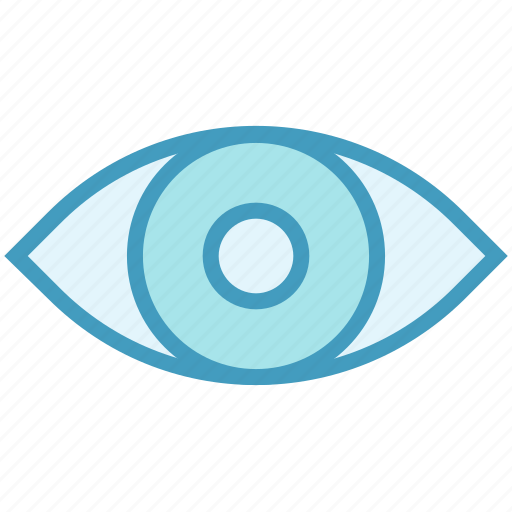 Eye, show, view, visibility, vision, watch icon - Download on Iconfinder