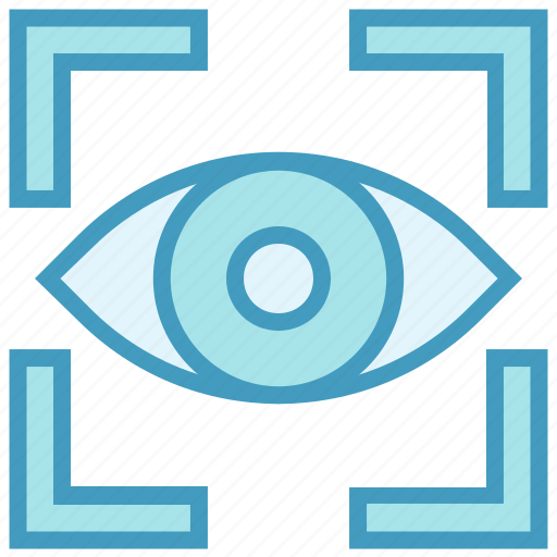 Eye, focus, show, view, visibility, vision, watch icon - Download on Iconfinder
