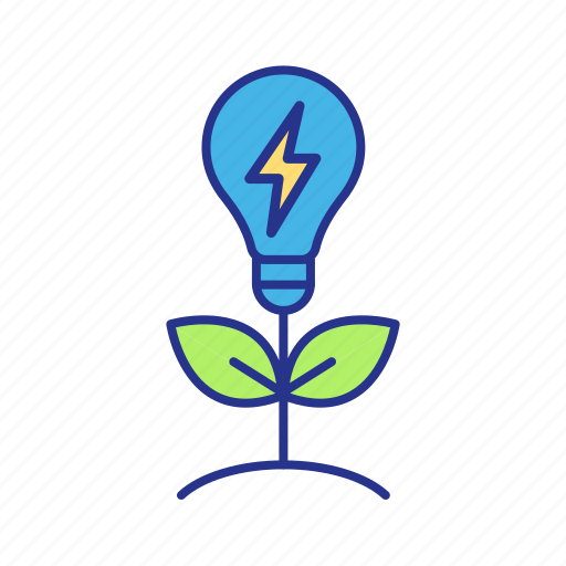 Ecology, electricity, energy, environment, green icon - Download on Iconfinder