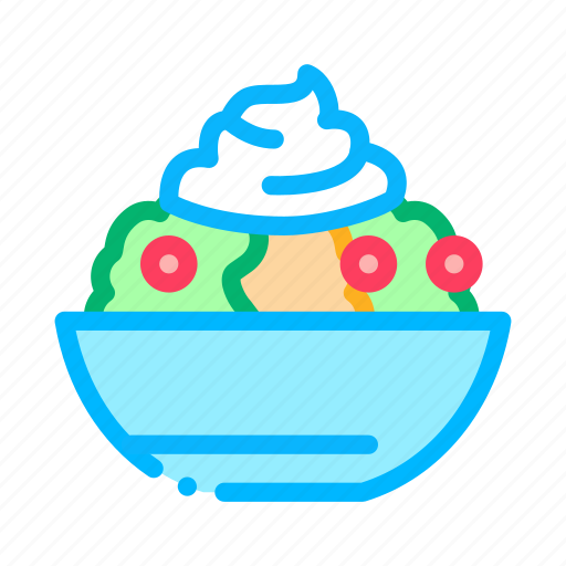 Bottle, fry, mayonnaise, mixer, preparing, salad, spice icon - Download on Iconfinder