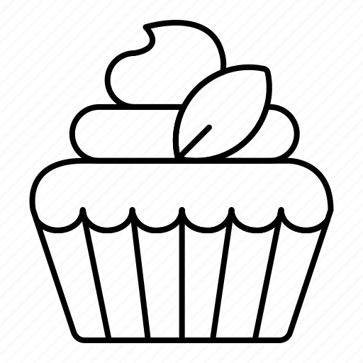 Muffin, food, sweet icon - Download on Iconfinder