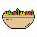 bowl, food, restaurant