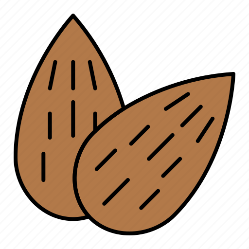 Nuts, food, peanut icon - Download on Iconfinder