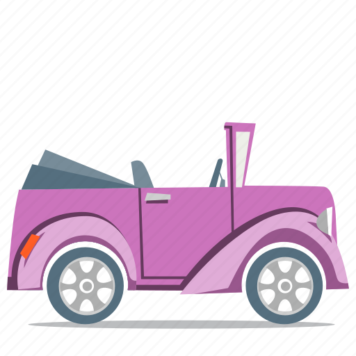 Car, convertible, transport icon - Download on Iconfinder