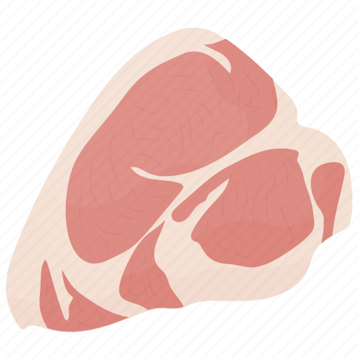 Beef, meat, porterhouse steak, raw meat, steak icon - Download on Iconfinder
