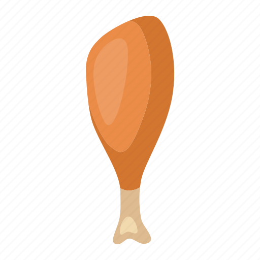 Barbeque, drumsticks, food, grill, leg piece icon - Download on Iconfinder