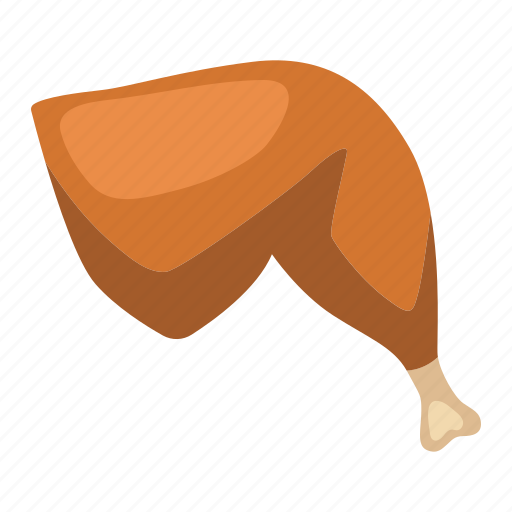 Barbeque, chicken, food, grill, thighs icon - Download on Iconfinder
