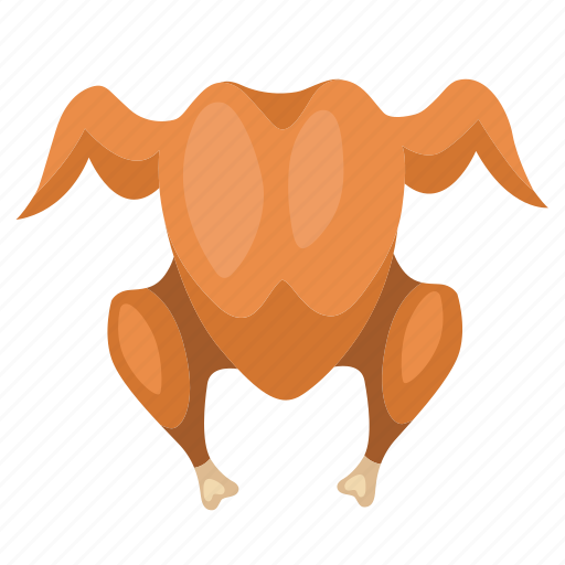 Barbeque, chicken, food, grill, roast, turkey icon - Download on Iconfinder