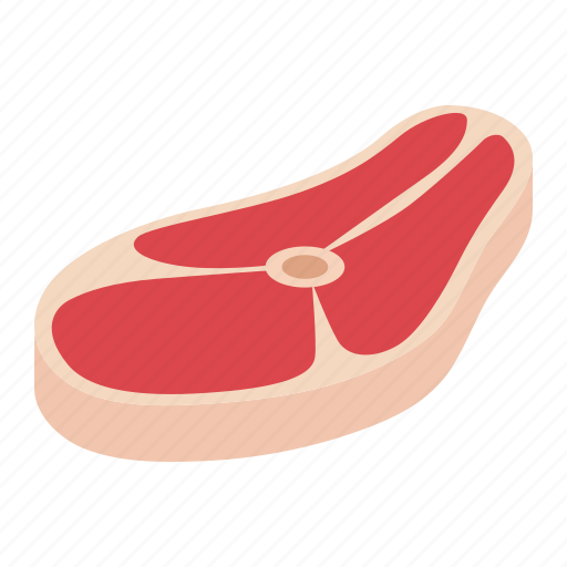 Barbeque, food, meat, steak icon - Download on Iconfinder