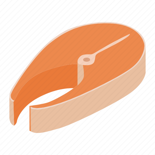 Fish, food, healthy, salmon icon - Download on Iconfinder