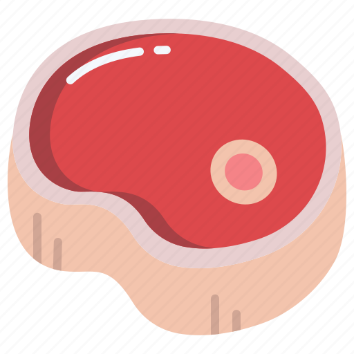 Steak, 1 icon - Download on Iconfinder on Iconfinder