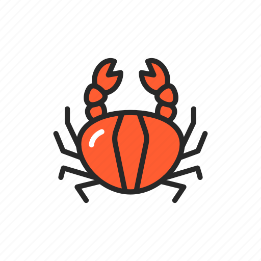 Food, fresh, crab icon - Download on Iconfinder