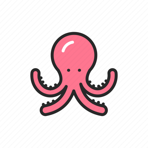 Food, fresh, octopus icon - Download on Iconfinder