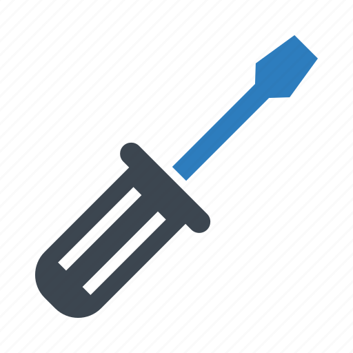 Screwdriver, tool, fix, repair icon - Download on Iconfinder