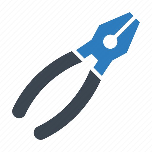 Pliers, tool, construction icon - Download on Iconfinder