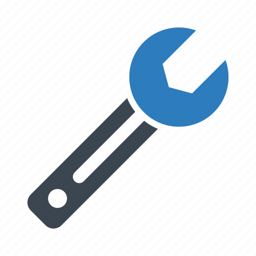 Wrench, spanner, repair, maintenance icon - Download on Iconfinder