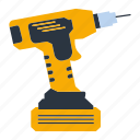 drill, driller, maintenance, repair, tools