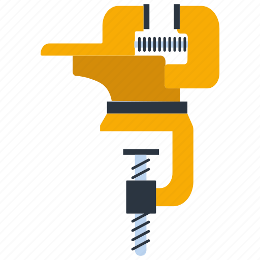 Clamp, clamps, construction, tool icon - Download on Iconfinder