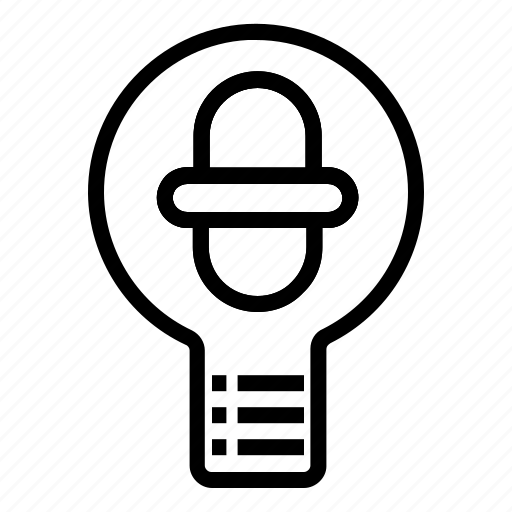 Mechanical, engineer, idea, innovation, mind icon - Download on Iconfinder