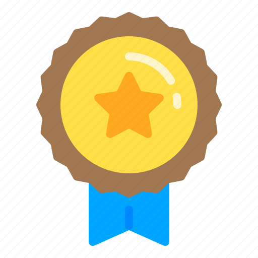 Award, badge, honor, medal, military icon - Download on Iconfinder