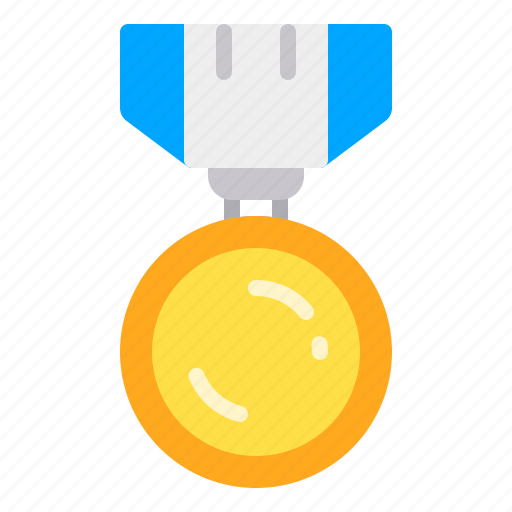 Award, badge, honor, medal, veteran icon - Download on Iconfinder