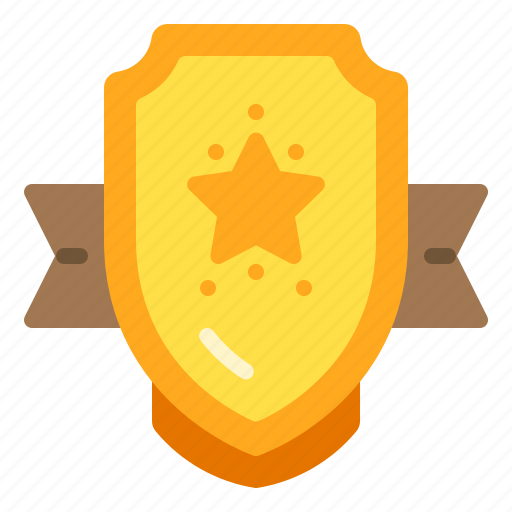 Award, badge, honor, medal, star icon - Download on Iconfinder