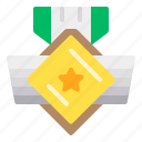 badge, honor, medal, shield, wings