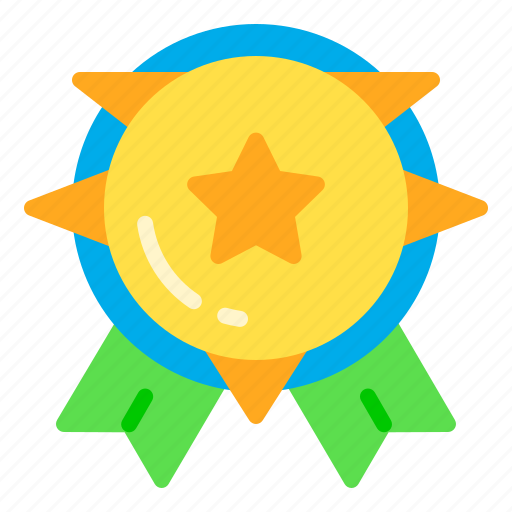 Award, badge, honor, medal, shield icon - Download on Iconfinder